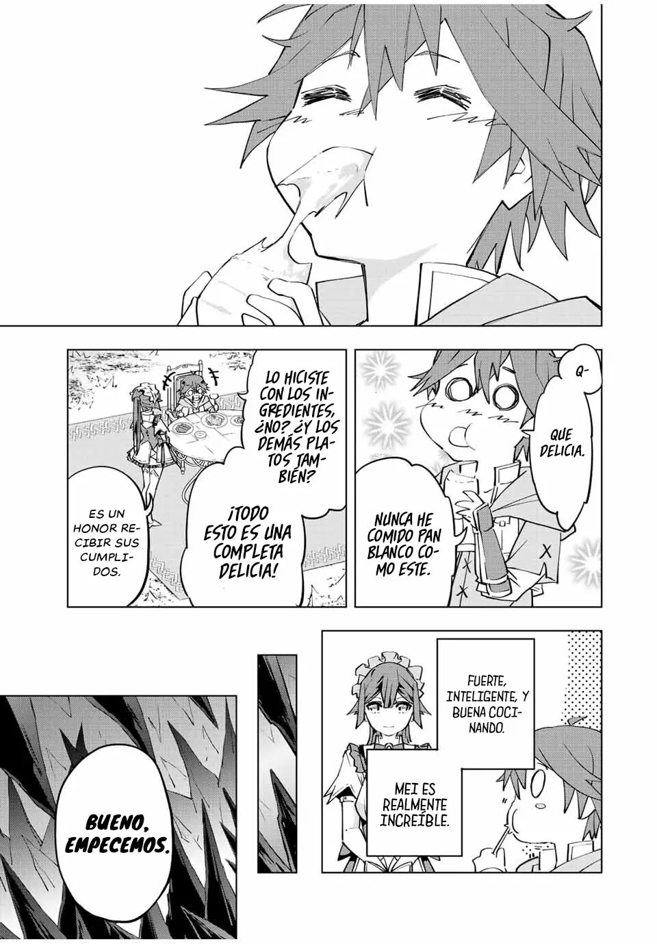 Read GACHA INFINITO Manga Online