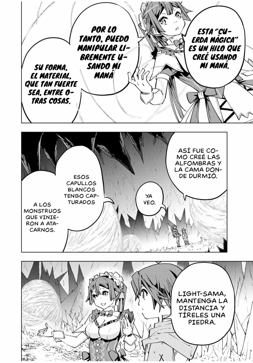 Read GACHA INFINITO Manga Online