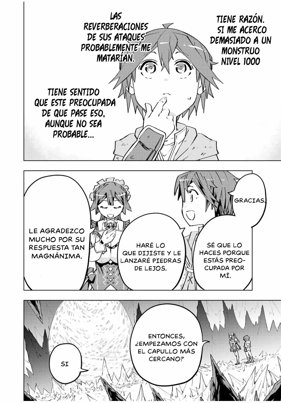 Read GACHA INFINITO Manga Online