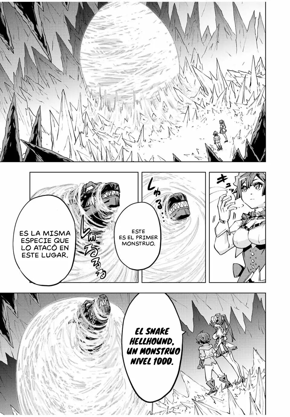 Read GACHA INFINITO Manga Online