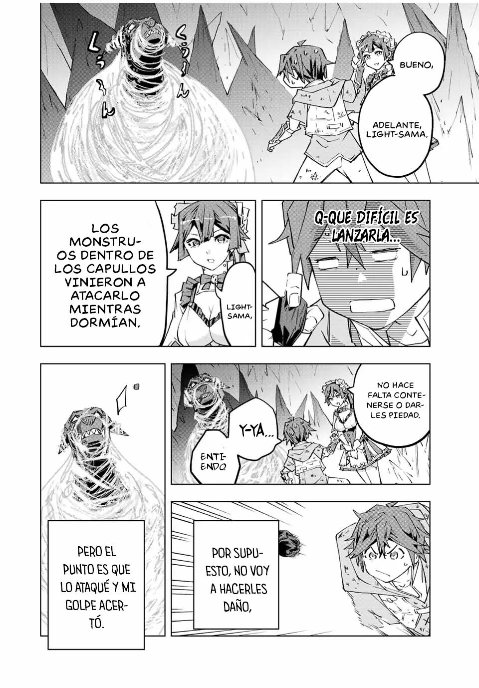 Read GACHA INFINITO Manga Online