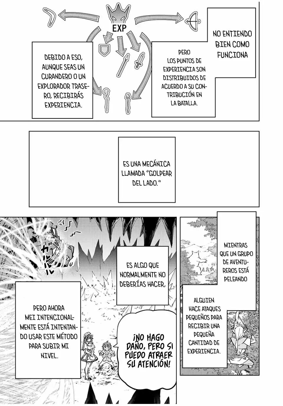 Read GACHA INFINITO Manga Online