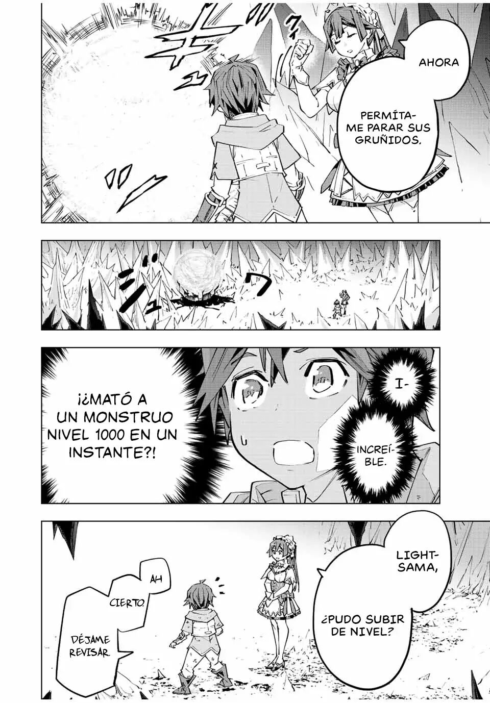Read GACHA INFINITO Manga Online