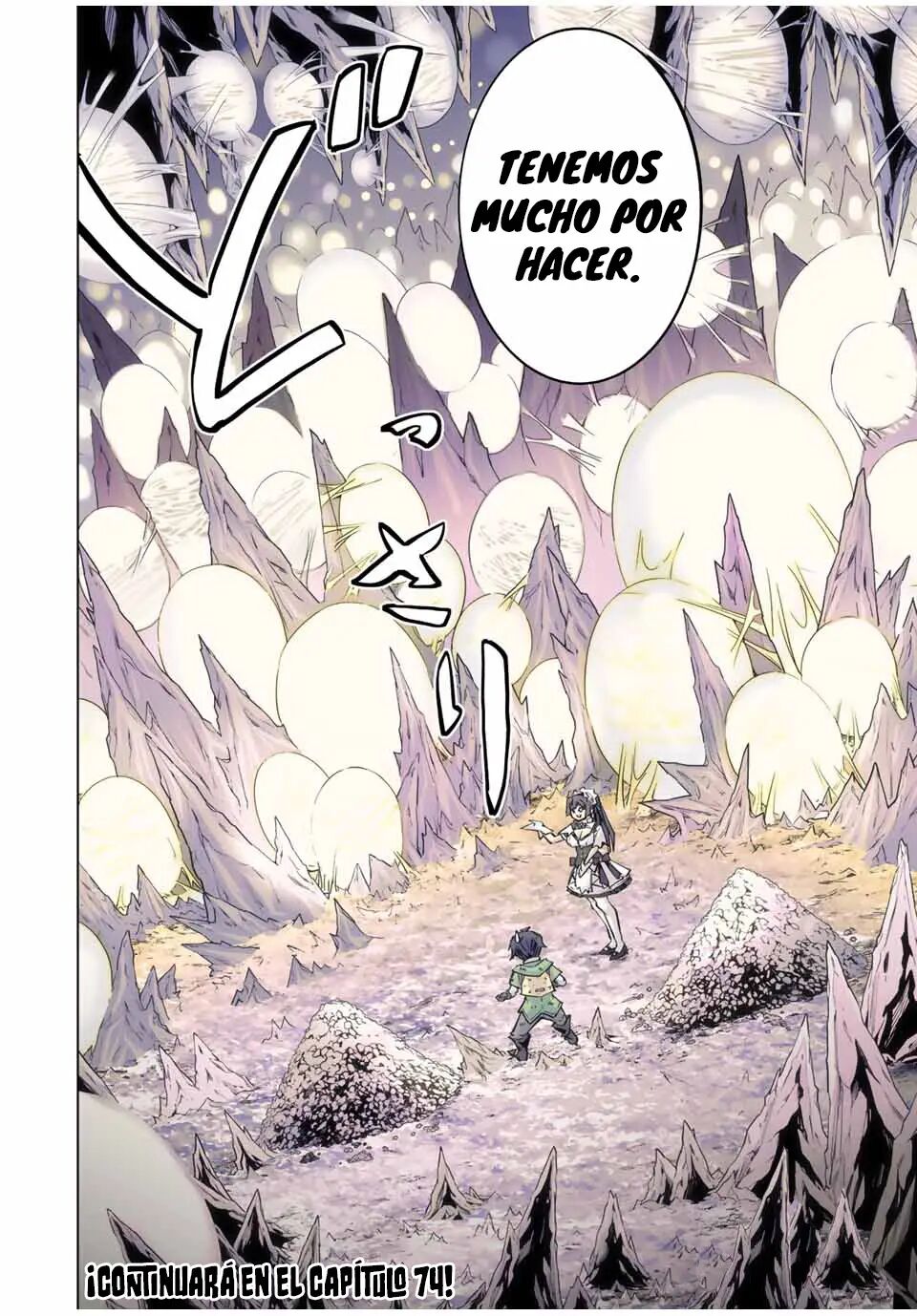 Read GACHA INFINITO Manga Online