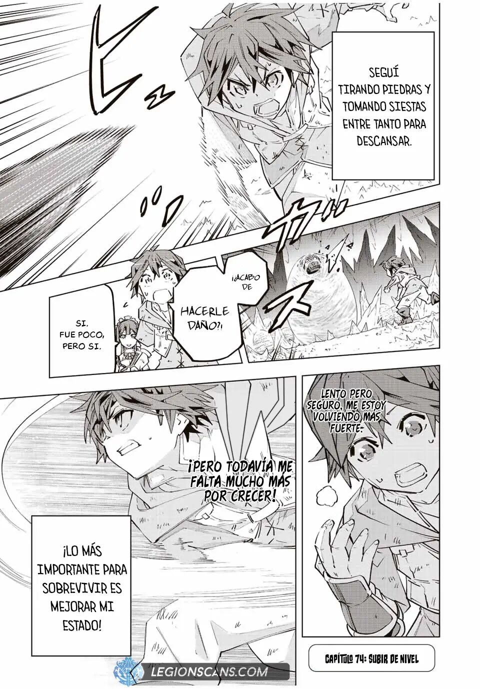 Read GACHA INFINITO Manga Online