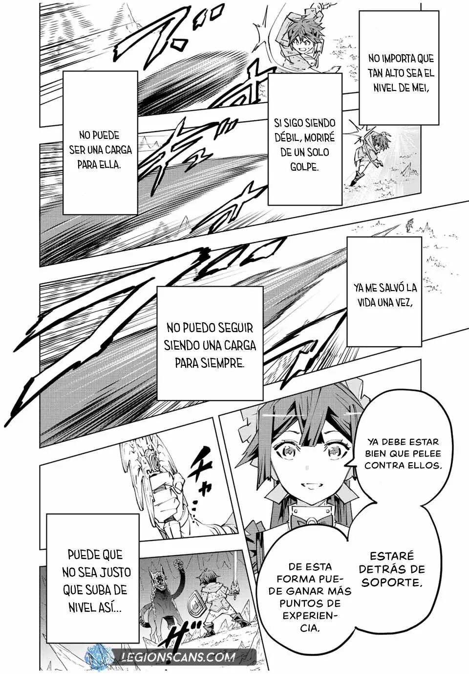 Read GACHA INFINITO Manga Online