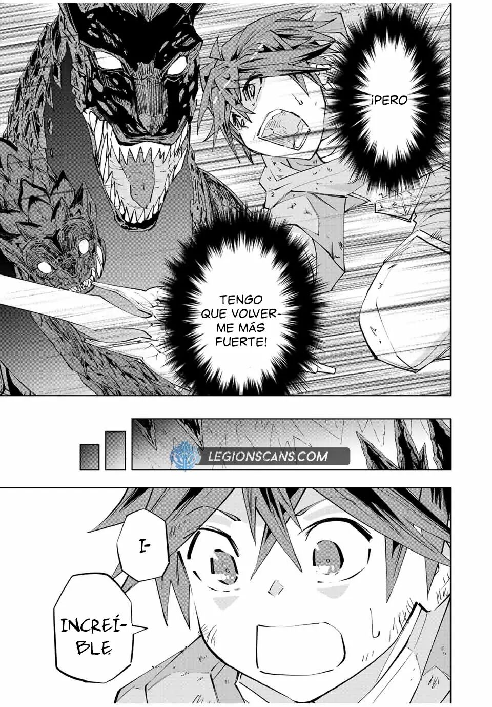 Read GACHA INFINITO Manga Online