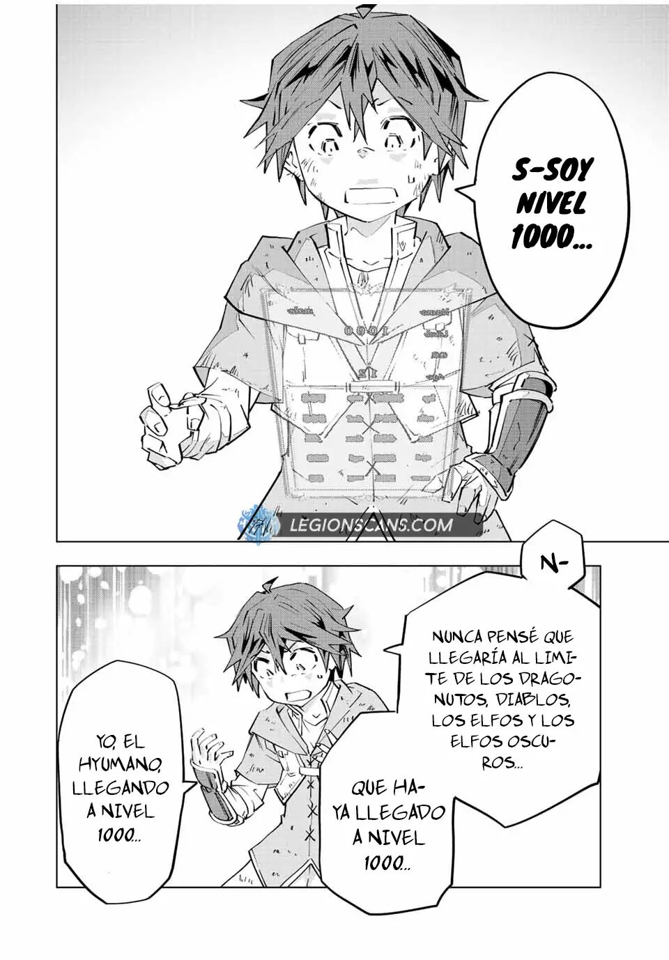 Read GACHA INFINITO Manga Online