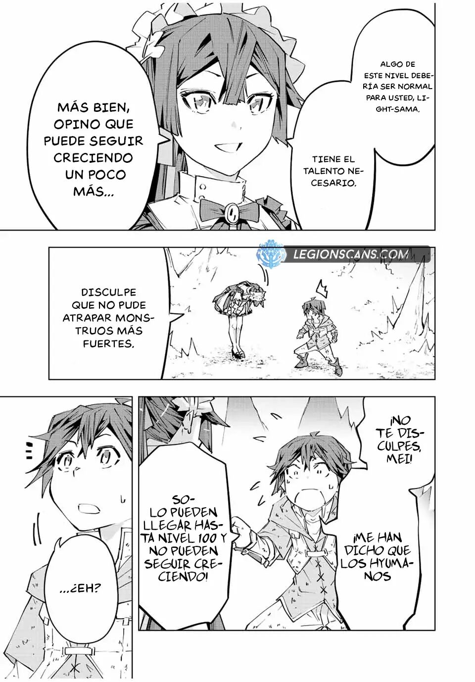 Read GACHA INFINITO Manga Online