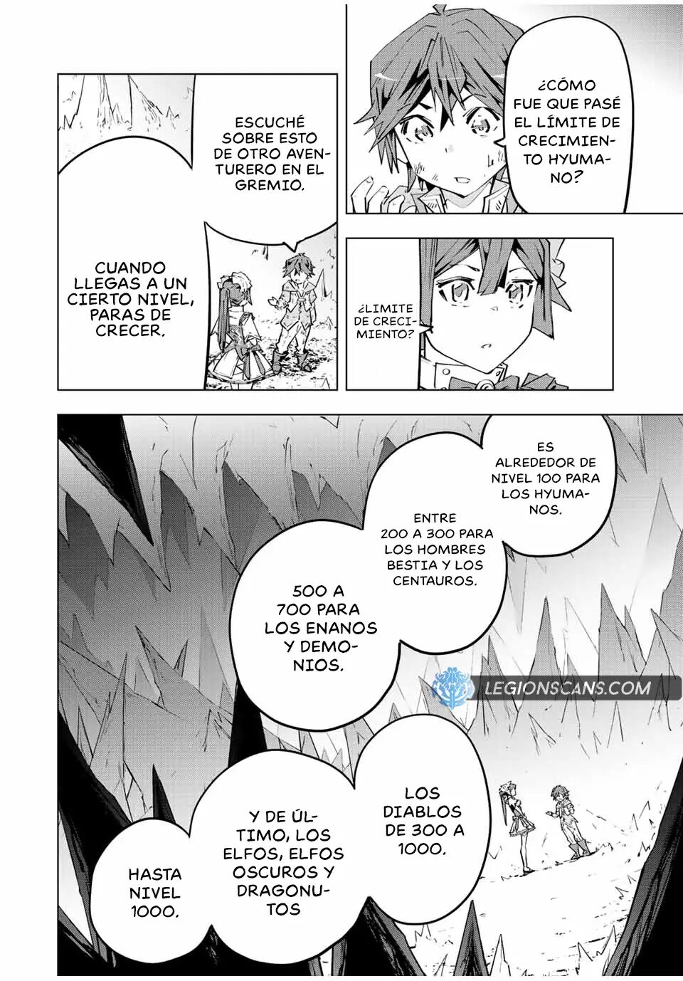 Read GACHA INFINITO Manga Online