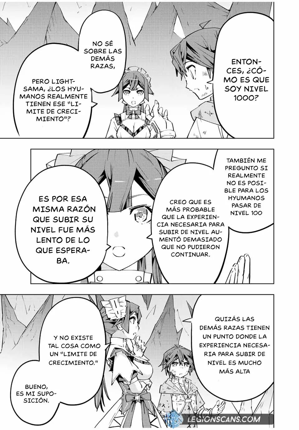Read GACHA INFINITO Manga Online