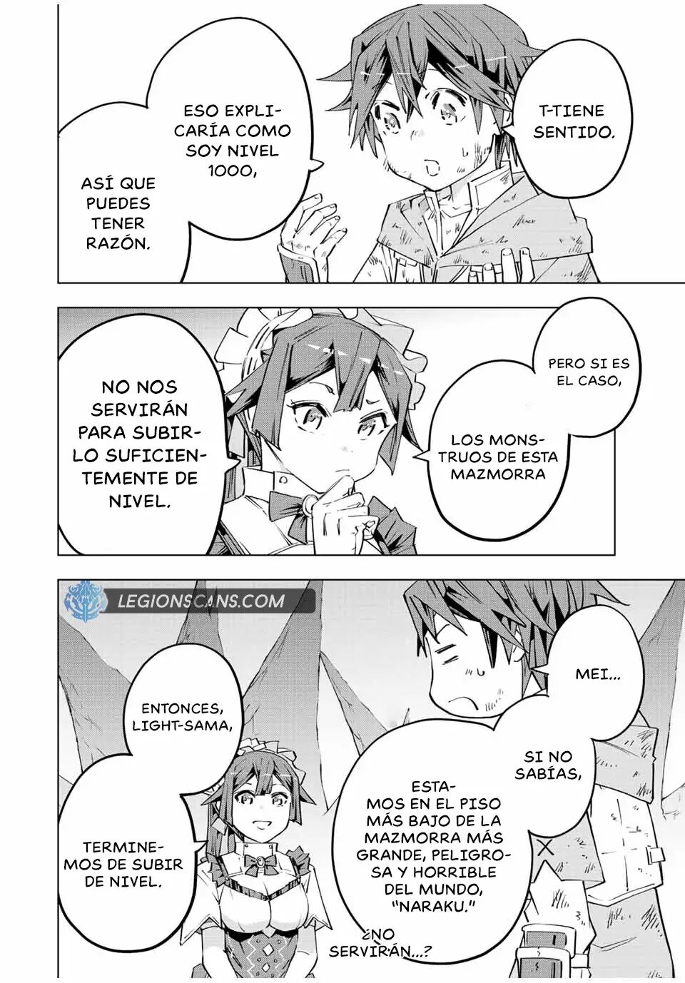 Read GACHA INFINITO Manga Online
