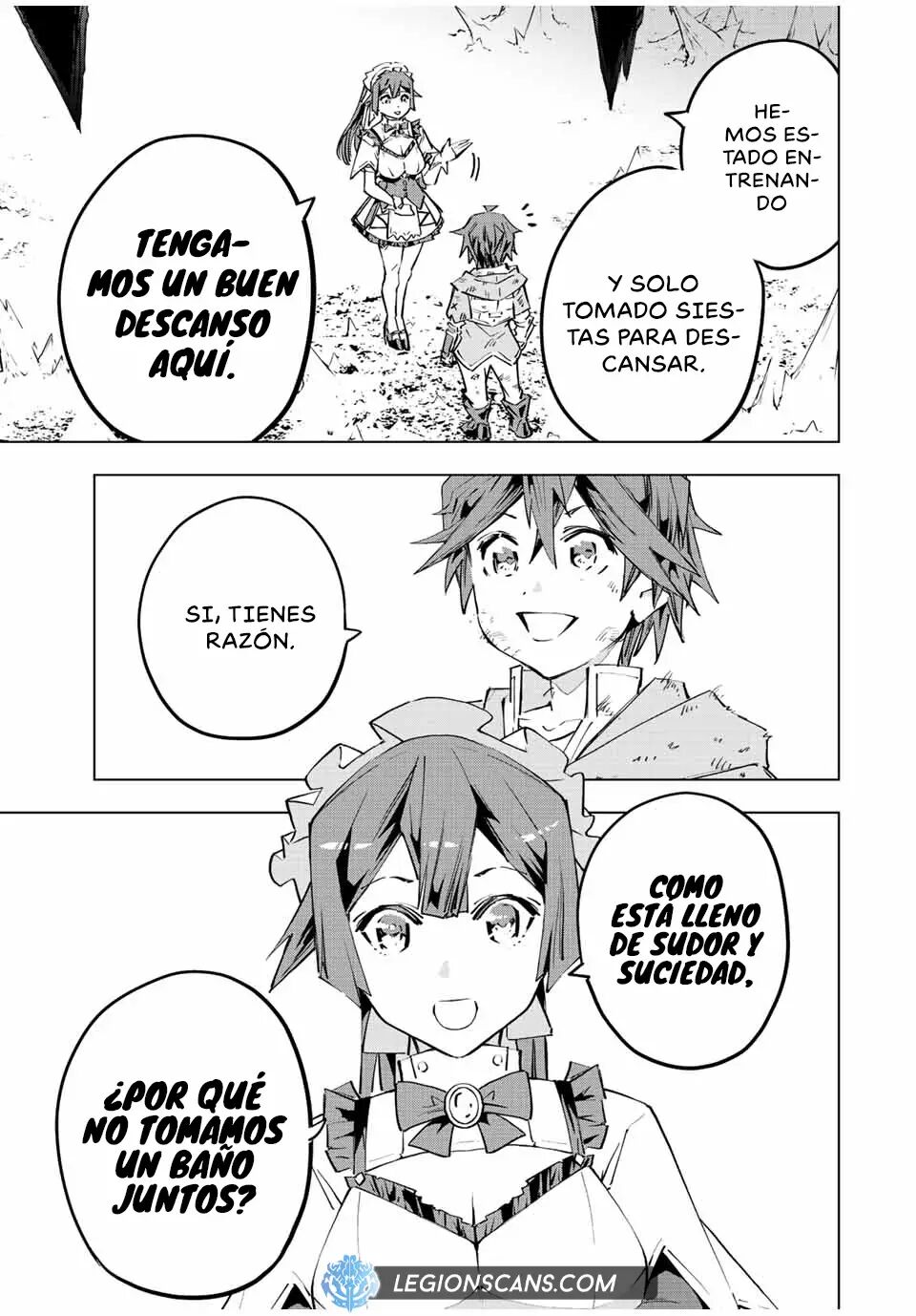 Read GACHA INFINITO Manga Online