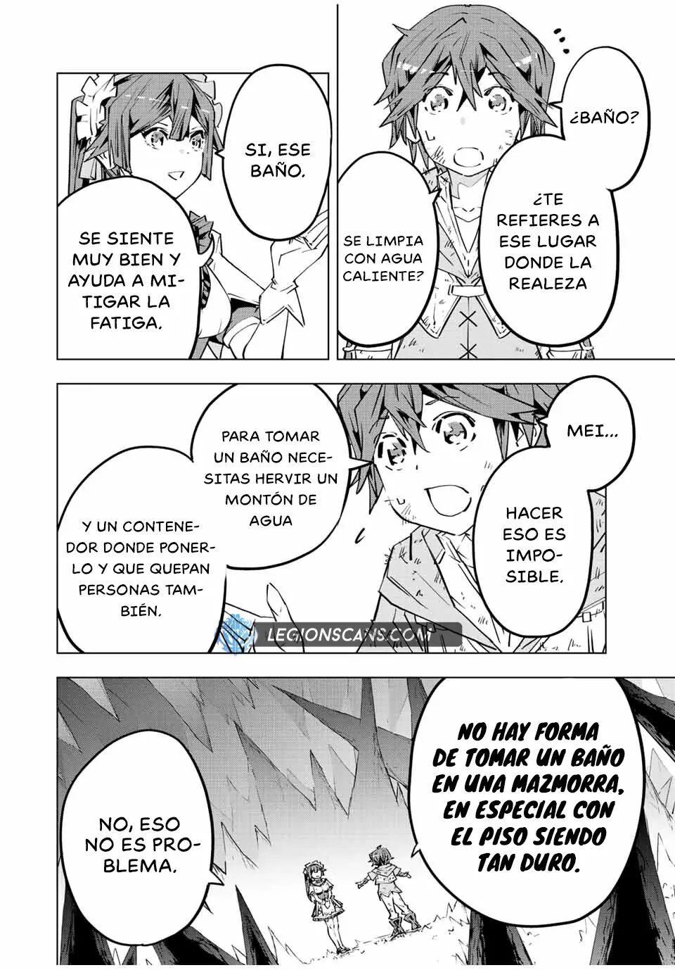 Read GACHA INFINITO Manga Online