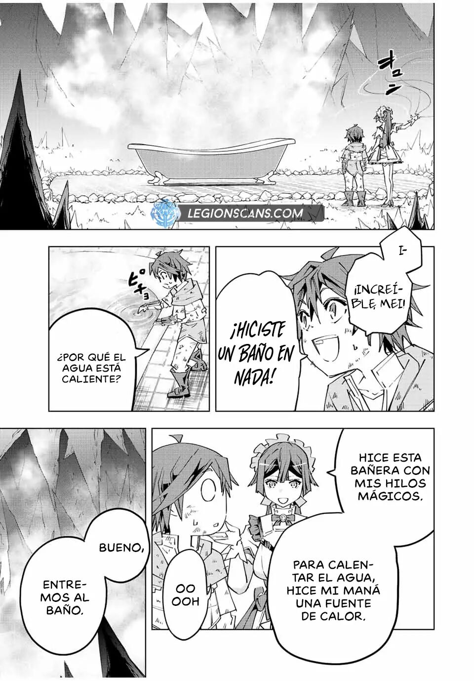 Read GACHA INFINITO Manga Online