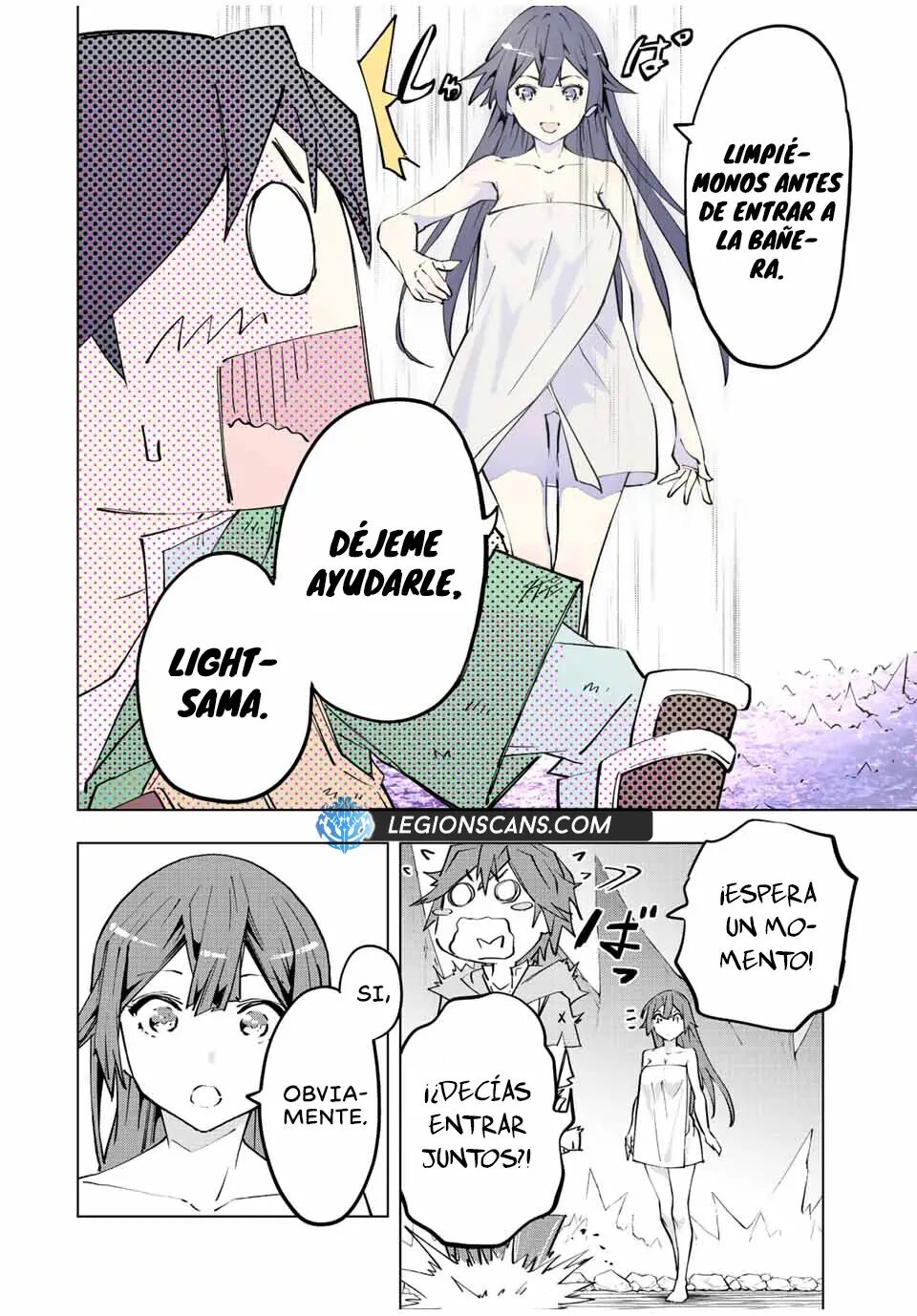 Read GACHA INFINITO Manga Online