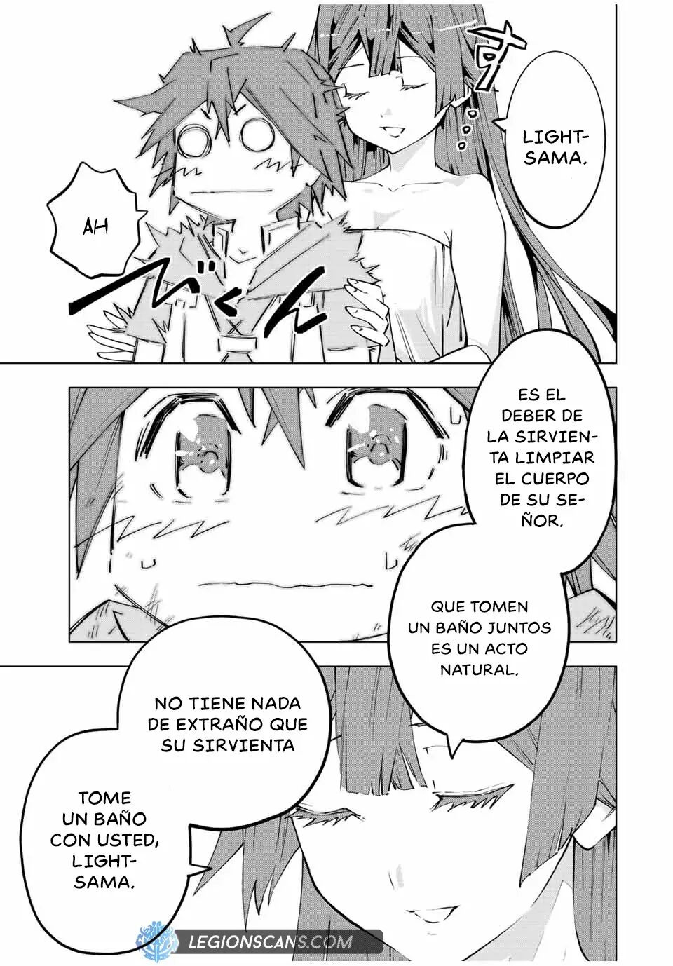 Read GACHA INFINITO Manga Online
