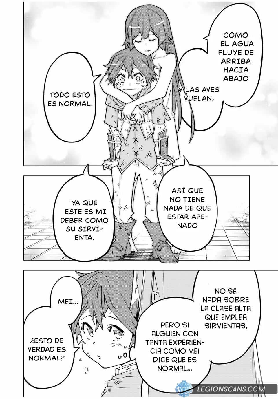 Read GACHA INFINITO Manga Online
