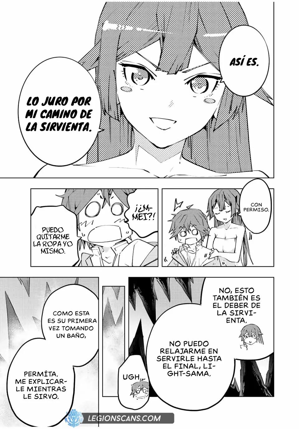 Read GACHA INFINITO Manga Online