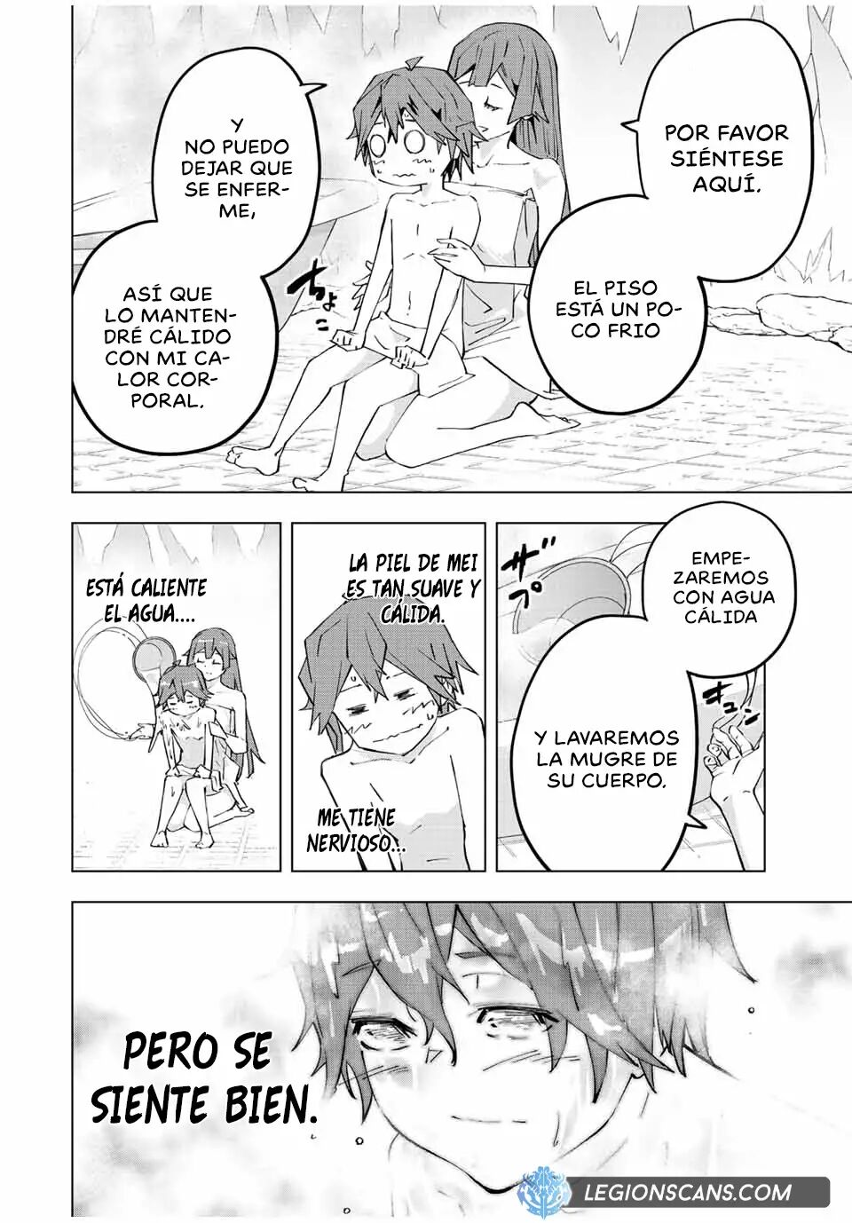 Read GACHA INFINITO Manga Online