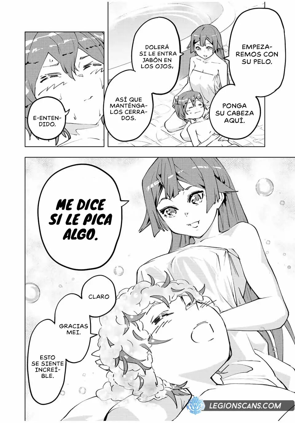 Read GACHA INFINITO Manga Online