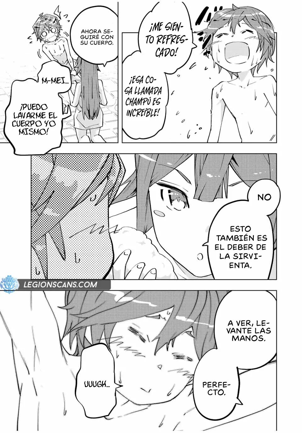 Read GACHA INFINITO Manga Online
