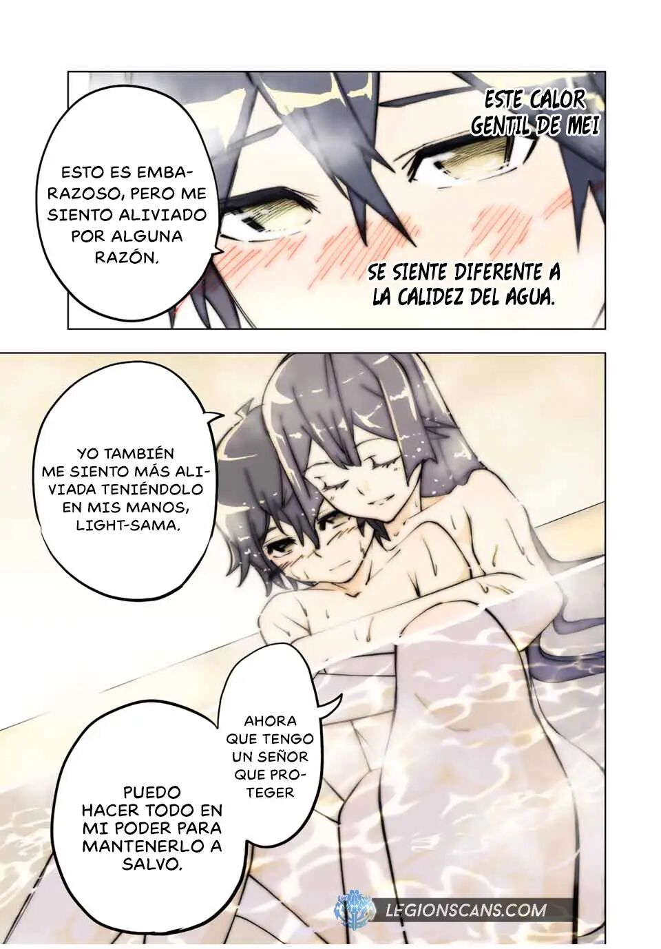 Read GACHA INFINITO Manga Online