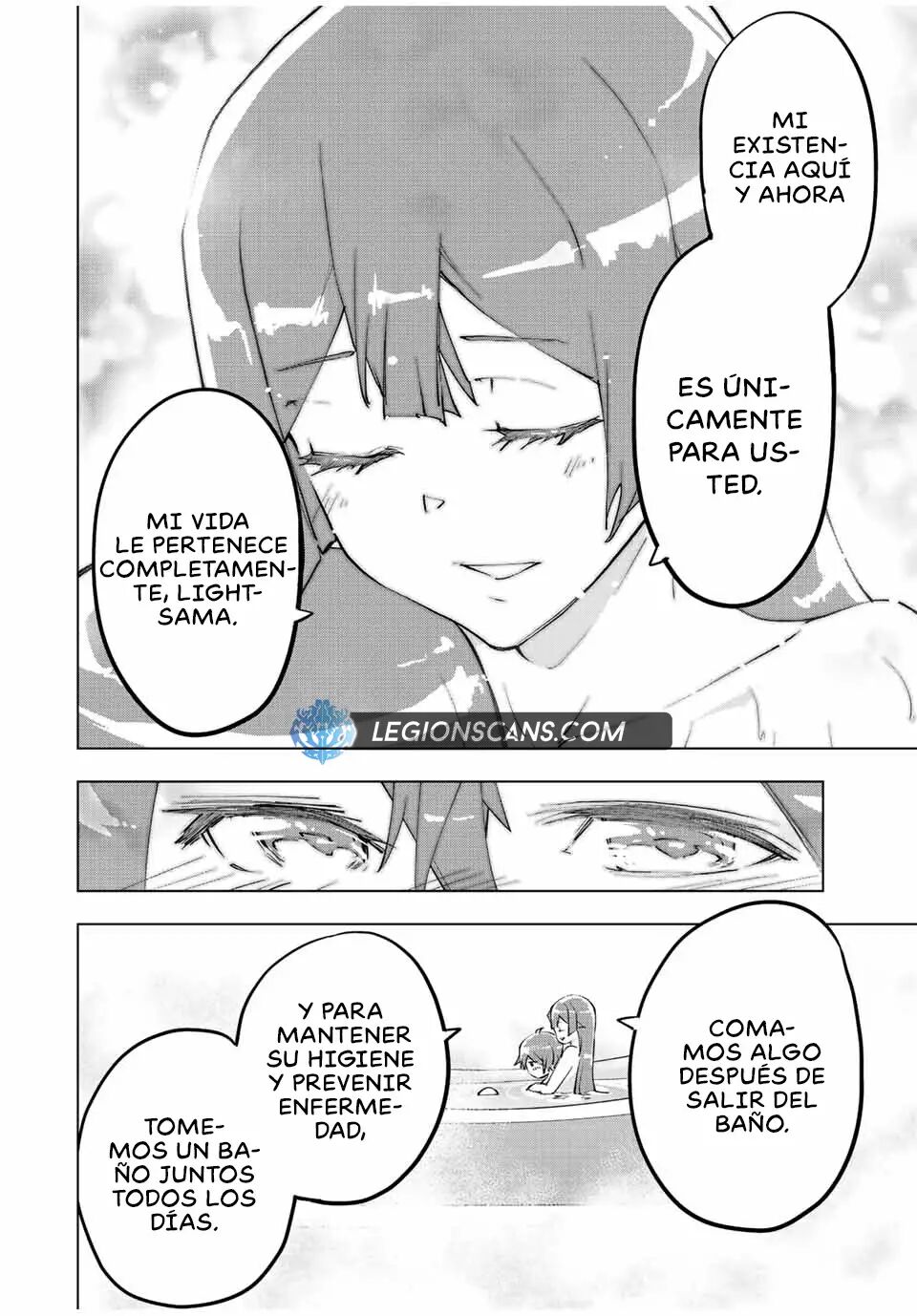Read GACHA INFINITO Manga Online