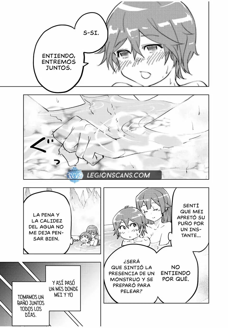 Read GACHA INFINITO Manga Online