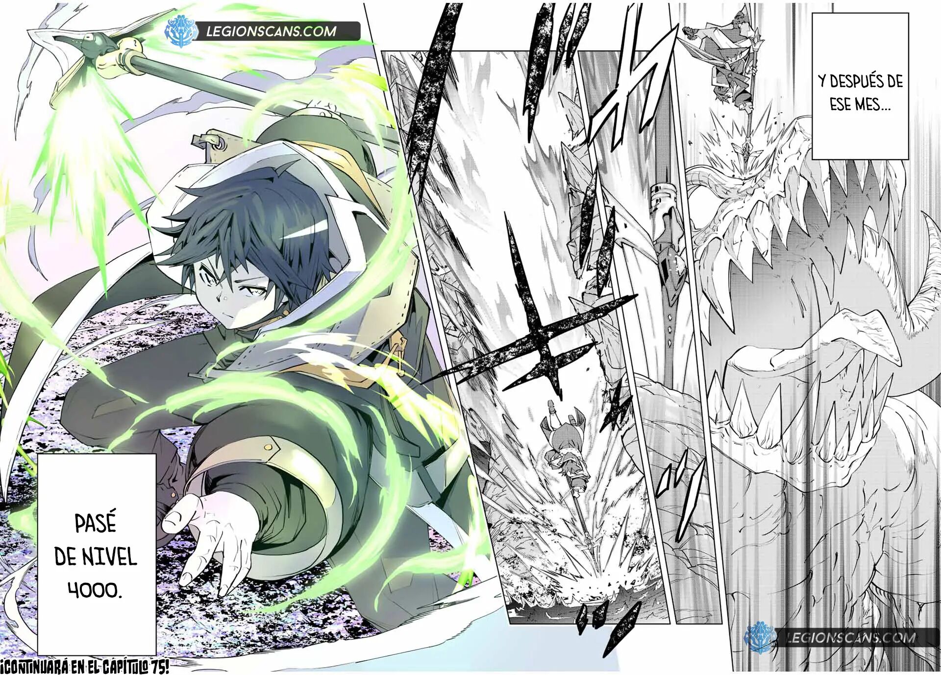 Read GACHA INFINITO Manga Online