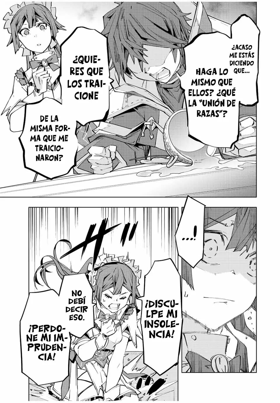 Read GACHA INFINITO Manga Online