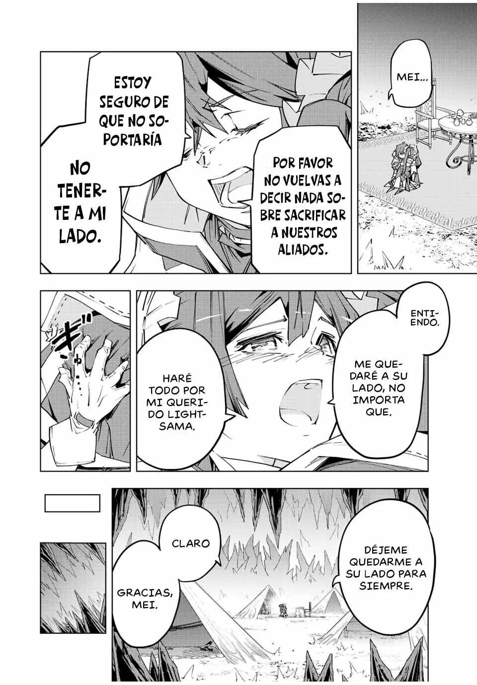 Read GACHA INFINITO Manga Online