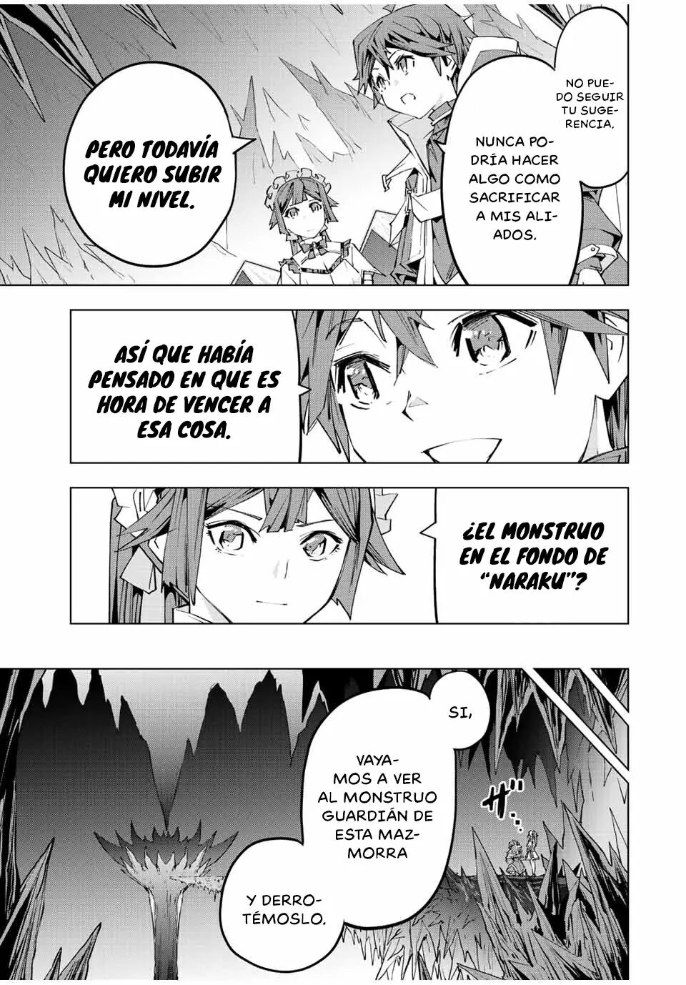 Read GACHA INFINITO Manga Online