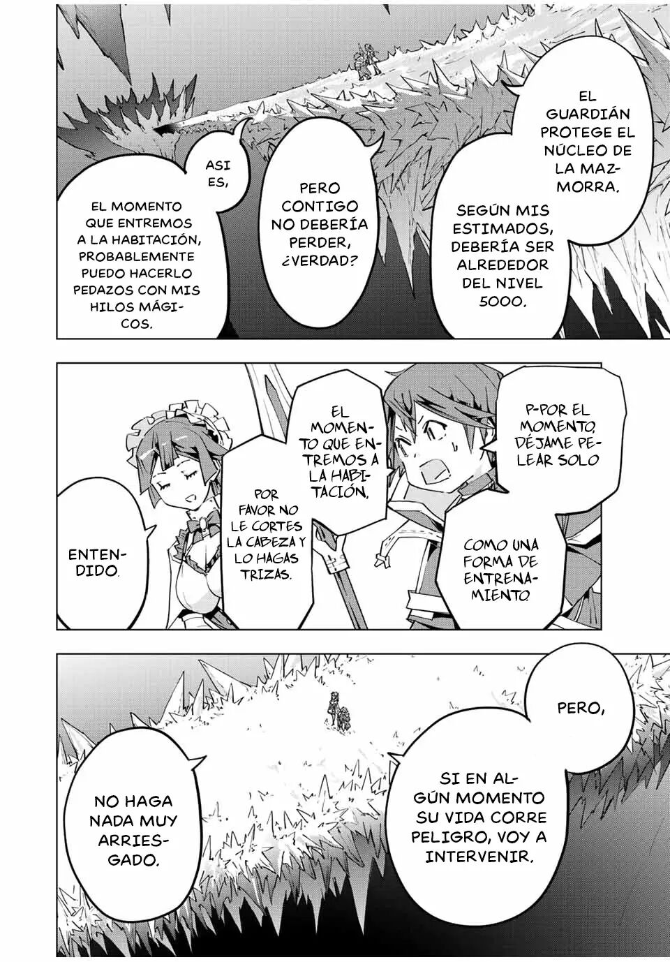 Read GACHA INFINITO Manga Online