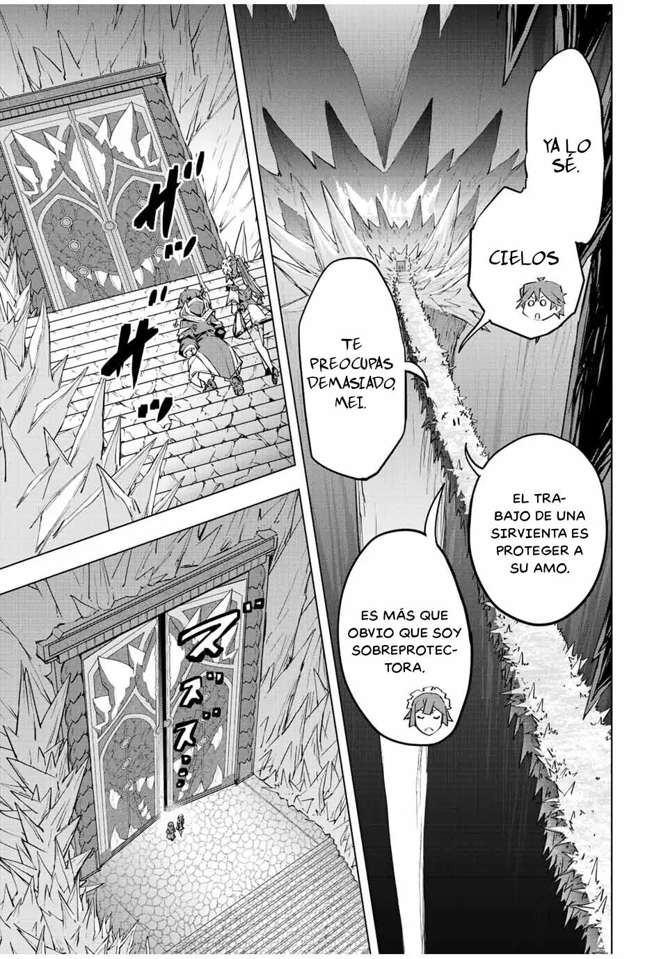 Read GACHA INFINITO Manga Online