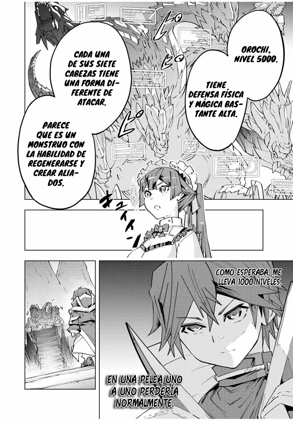 Read GACHA INFINITO Manga Online