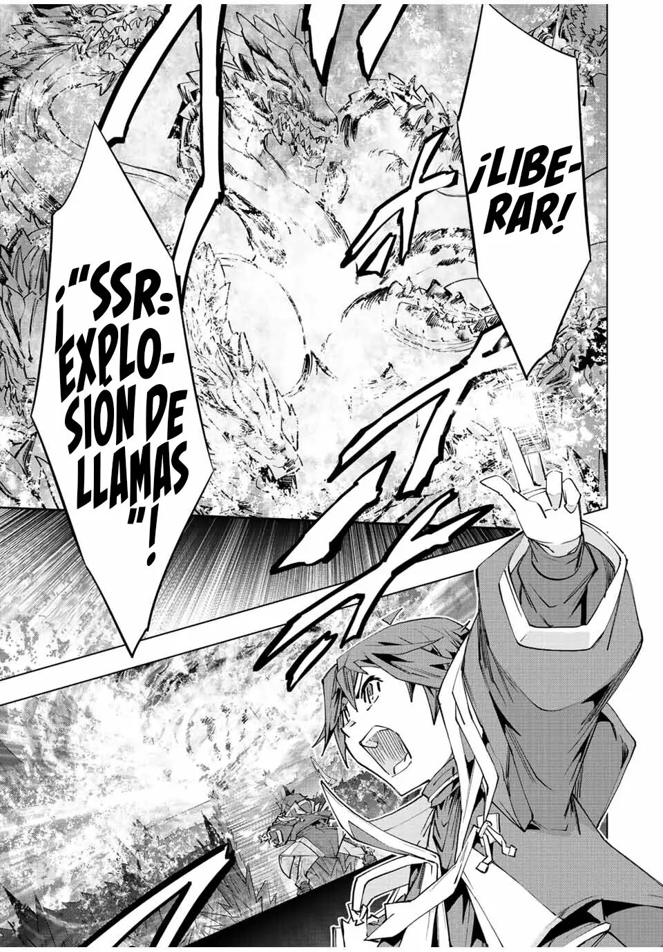 Read GACHA INFINITO Manga Online