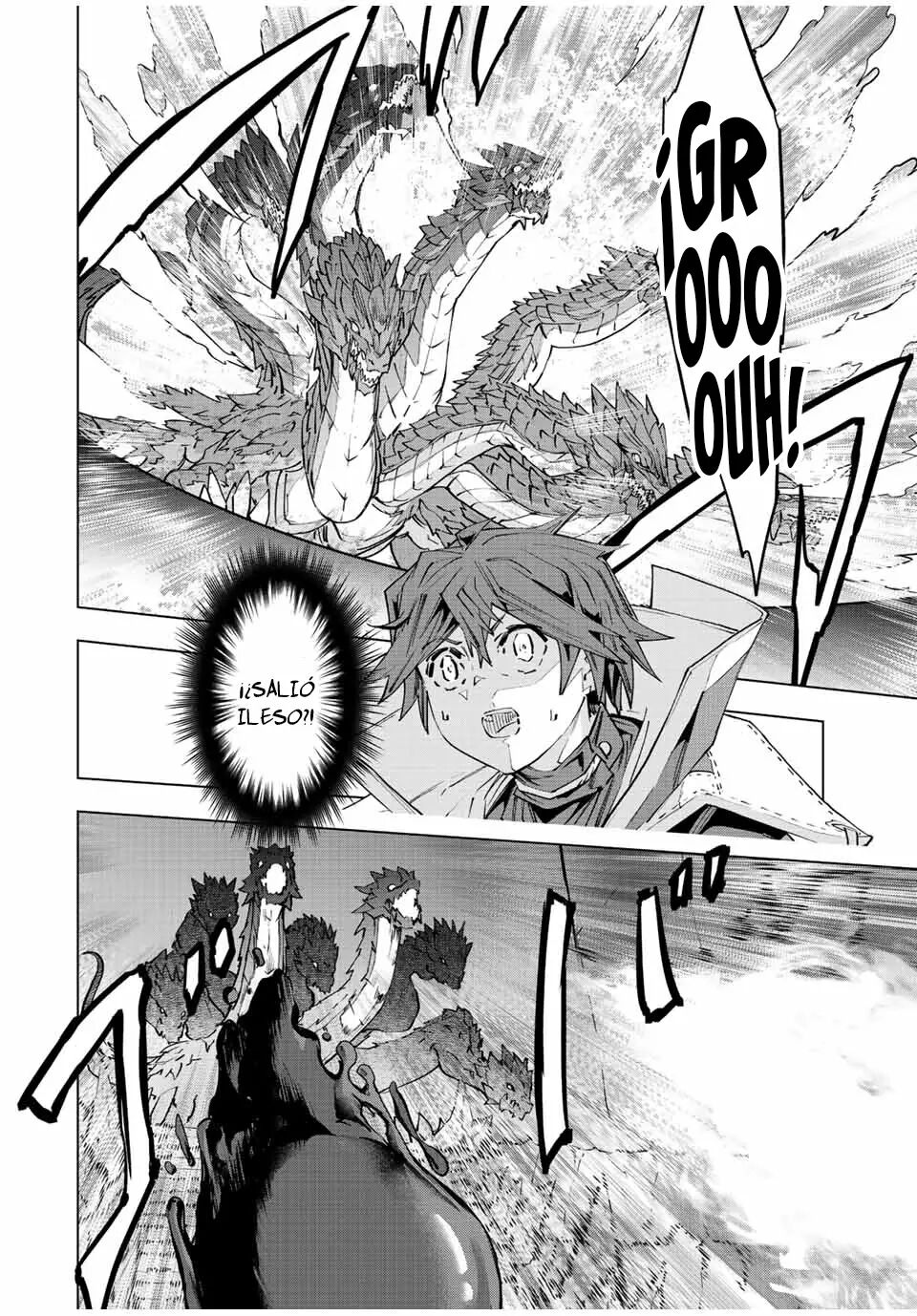 Read GACHA INFINITO Manga Online