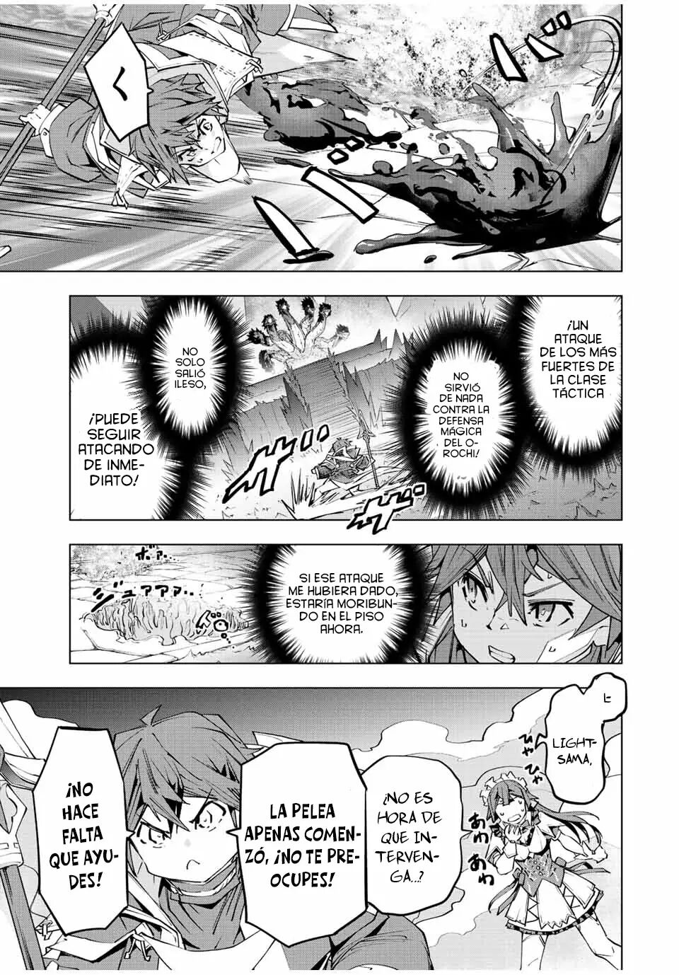 Read GACHA INFINITO Manga Online