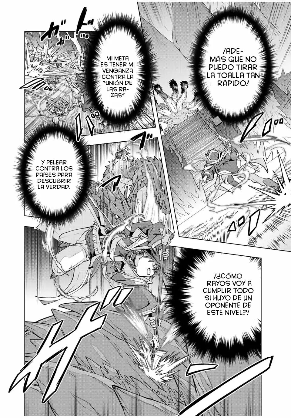 Read GACHA INFINITO Manga Online