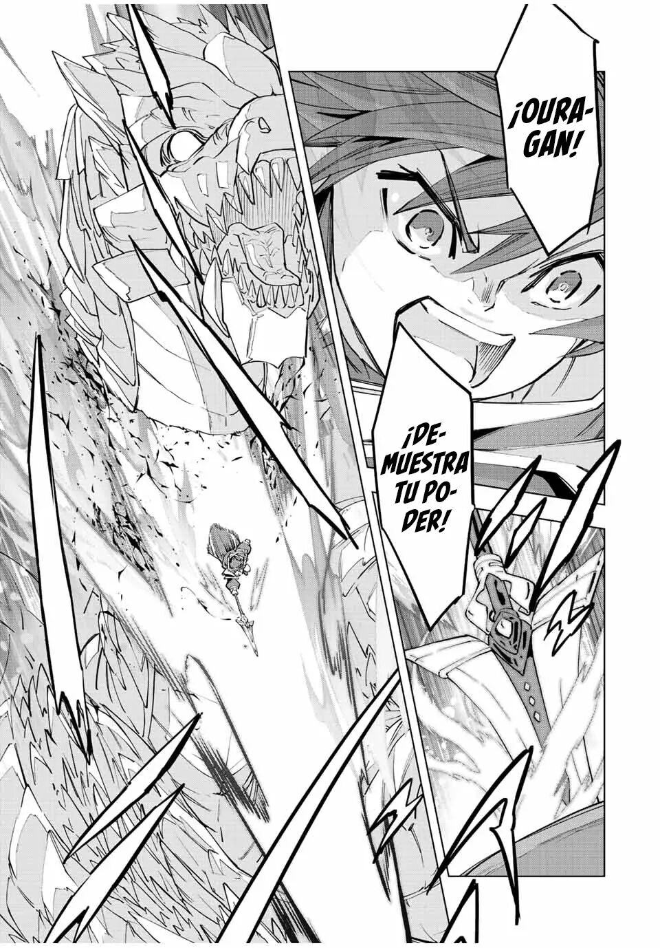 Read GACHA INFINITO Manga Online
