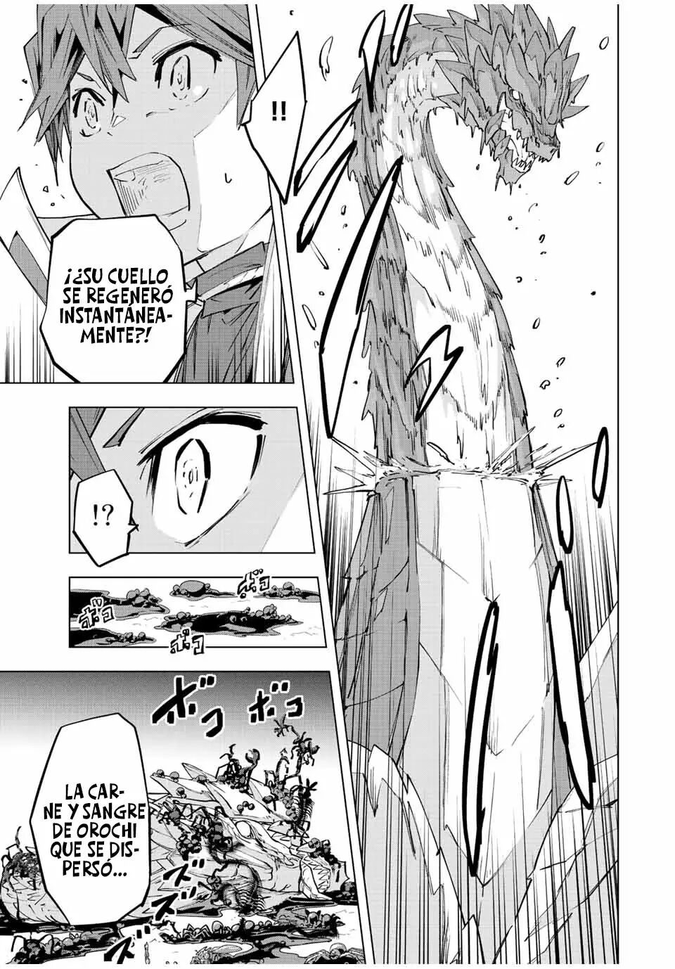 Read GACHA INFINITO Manga Online