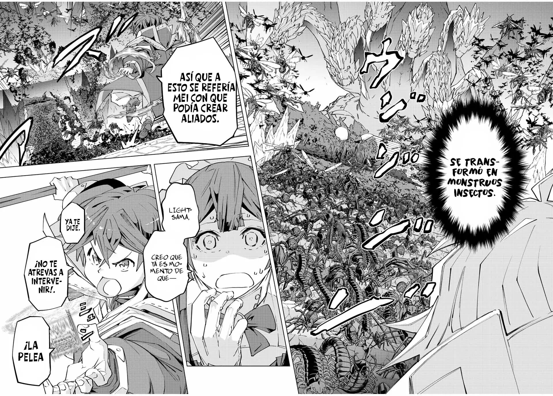 Read GACHA INFINITO Manga Online