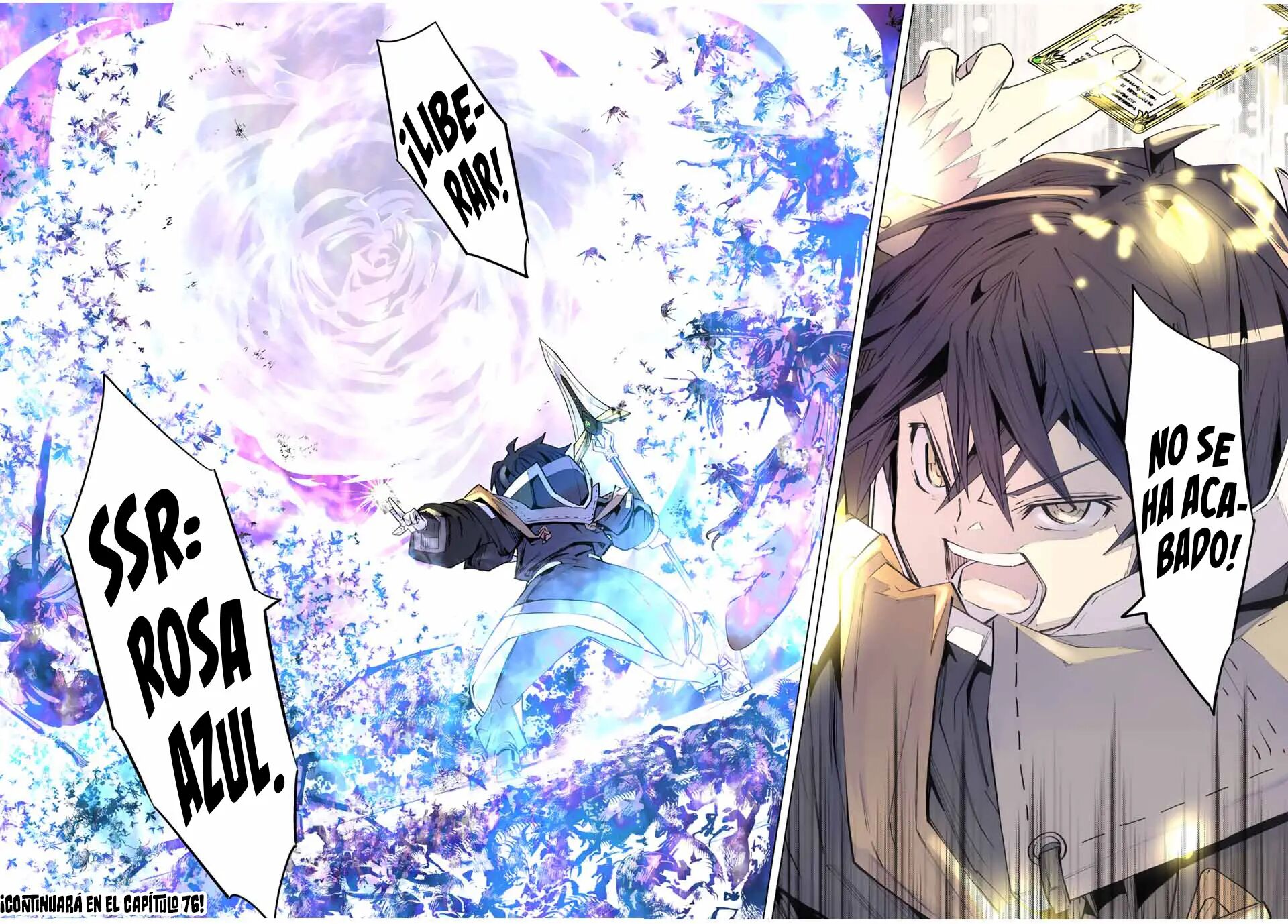 Read GACHA INFINITO Manga Online