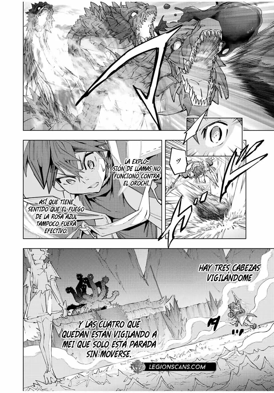 Read GACHA INFINITO Manga Online