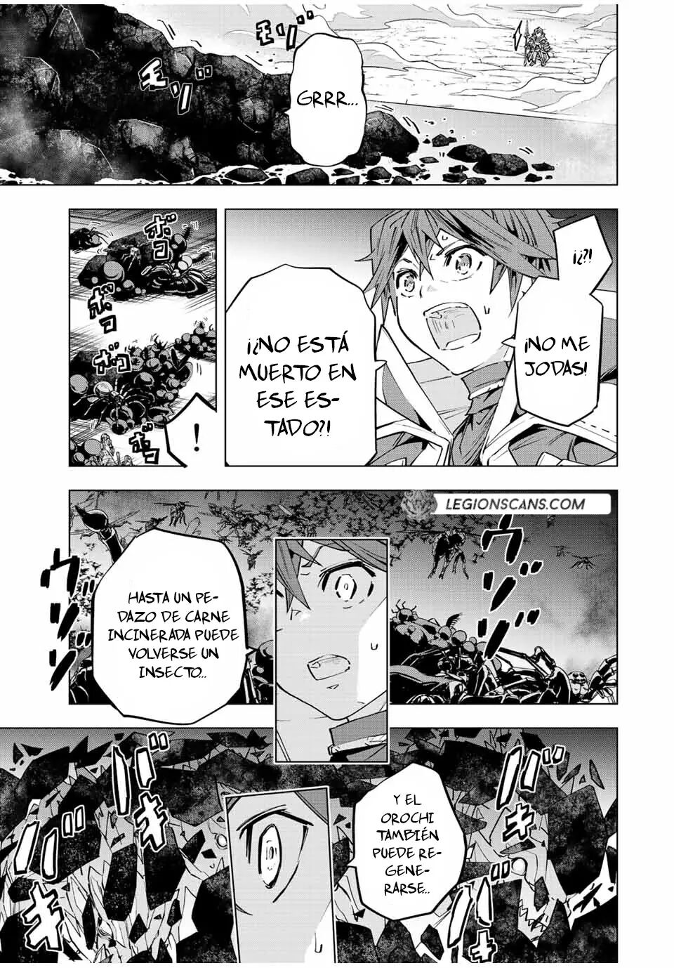 Read GACHA INFINITO Manga Online
