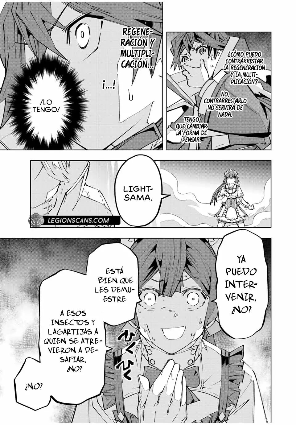 Read GACHA INFINITO Manga Online