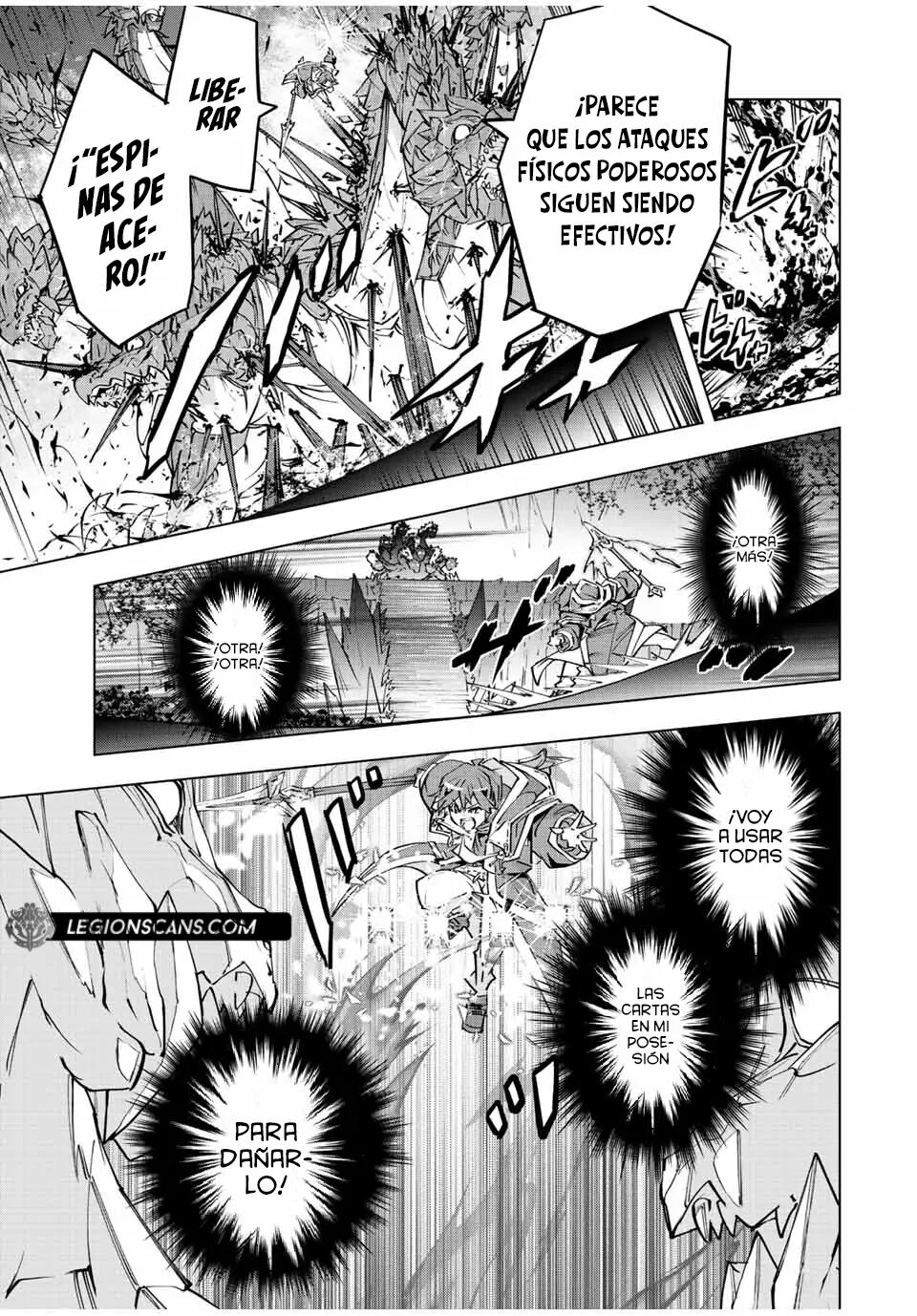 Read GACHA INFINITO Manga Online