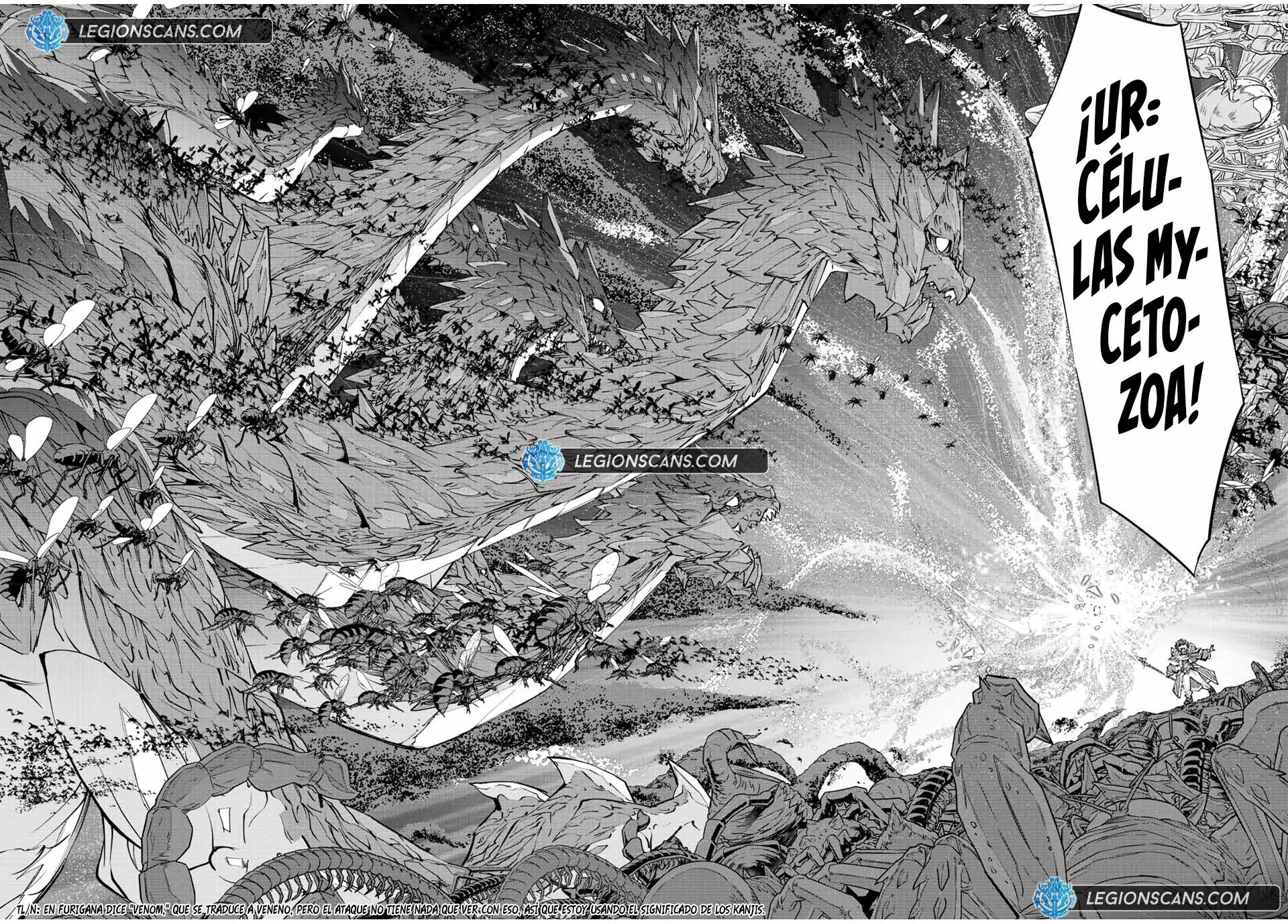 Read GACHA INFINITO Manga Online