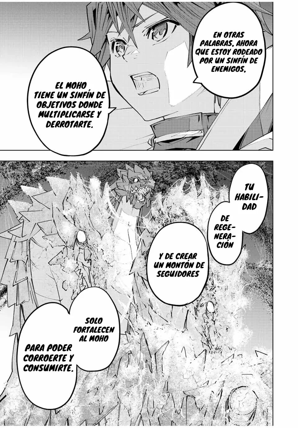 Read GACHA INFINITO Manga Online